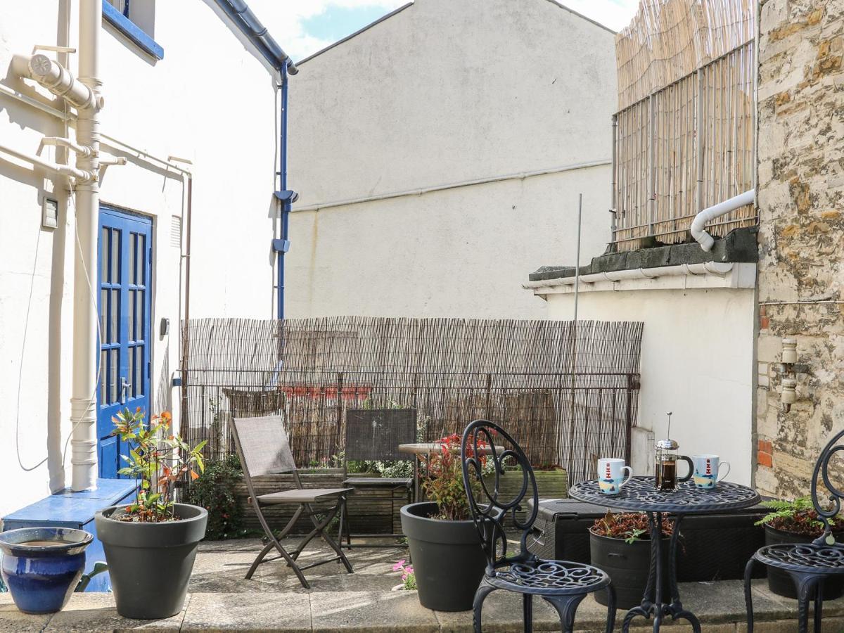 The Compass Apartamento Swanage Exterior foto