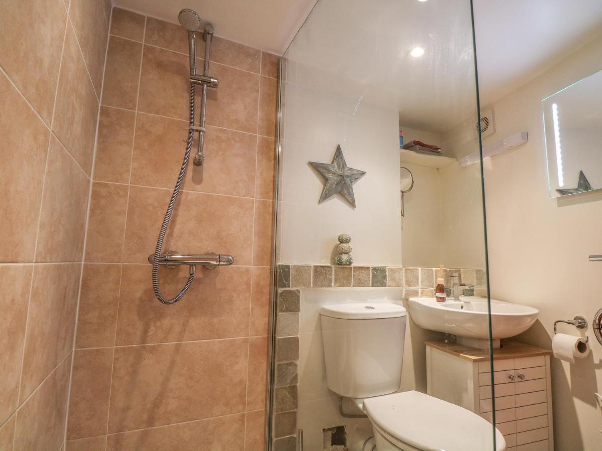 The Compass Apartamento Swanage Exterior foto