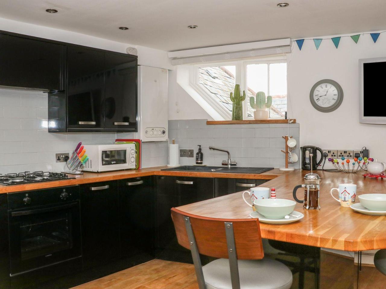 The Compass Apartamento Swanage Exterior foto